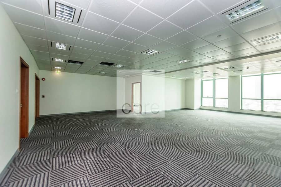 Fully fitted office for Rent in Corniche Fully fitted office for Rent in Corniche