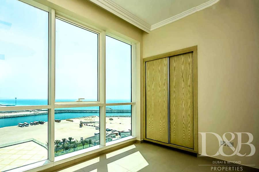 Beach Access | Fully Furnished | Large Balcony