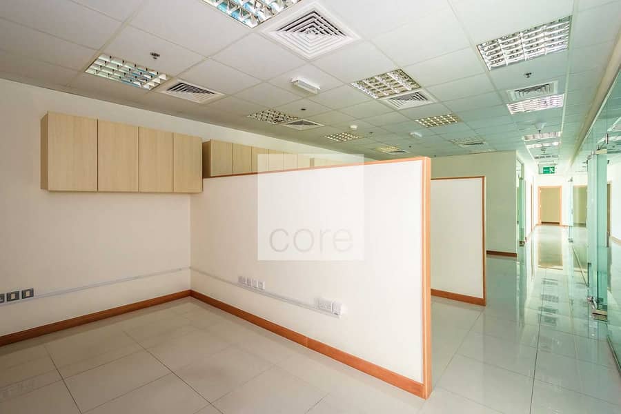 10 Excellent Space | Fitted Office | Sea View