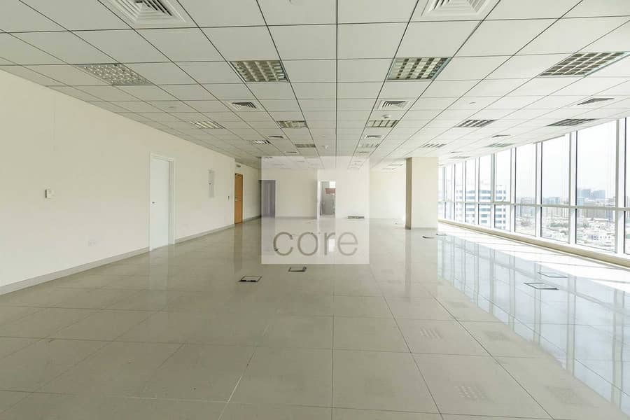 2 High quality fitted office Al Najda Street