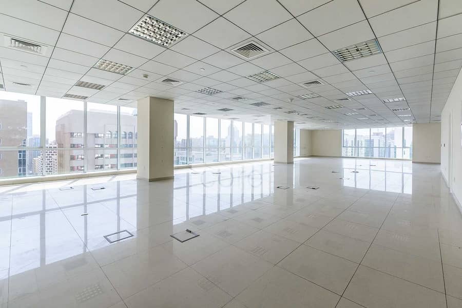 4 High quality fitted office Al Najda Street