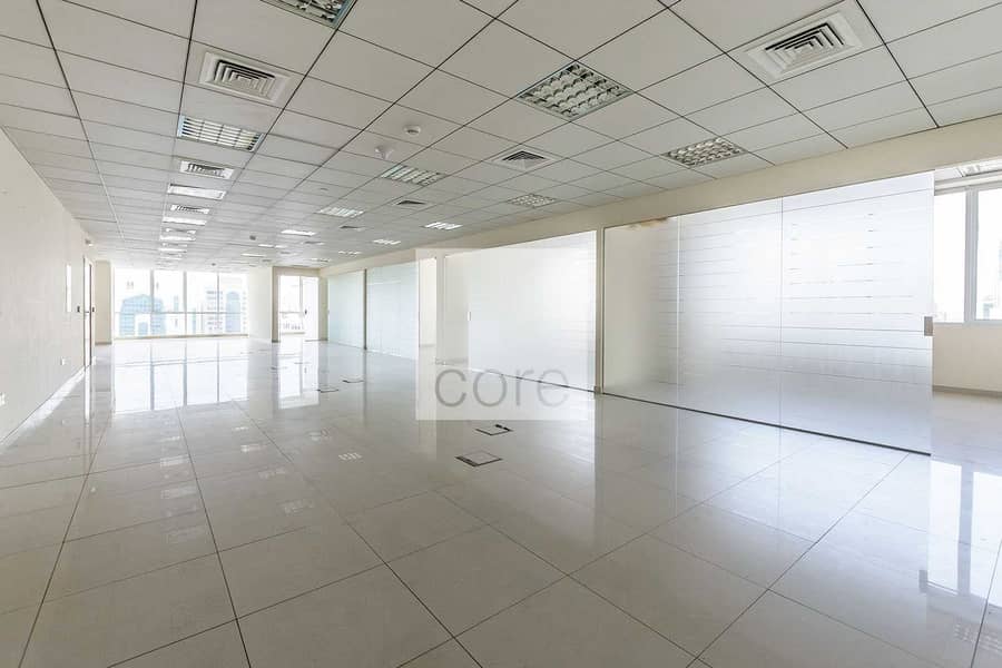 5 High quality fitted office Al Najda Street