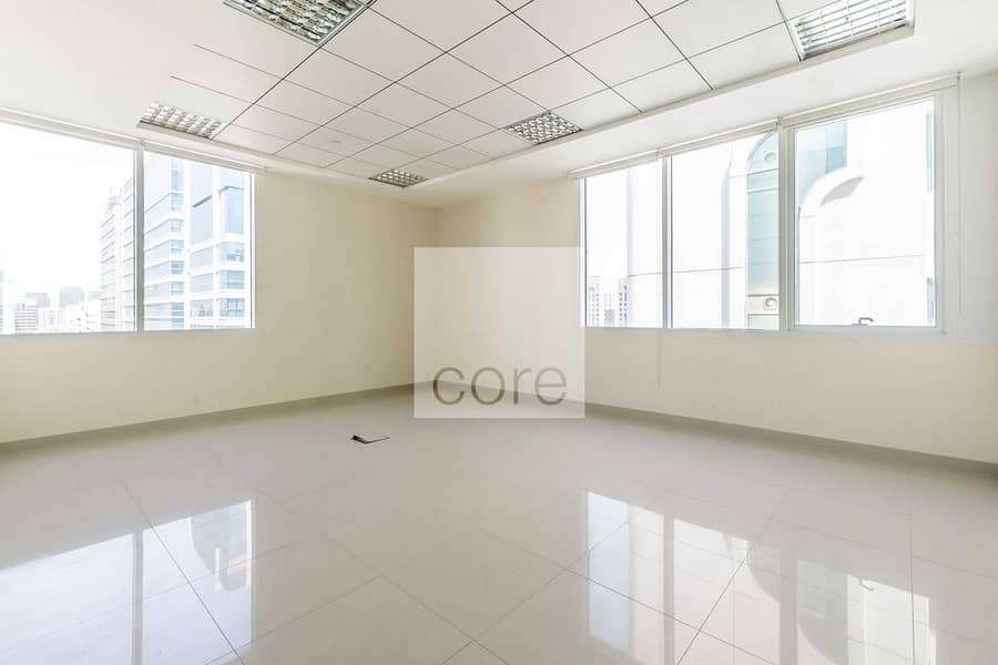 7 High quality fitted office Al Najda Street