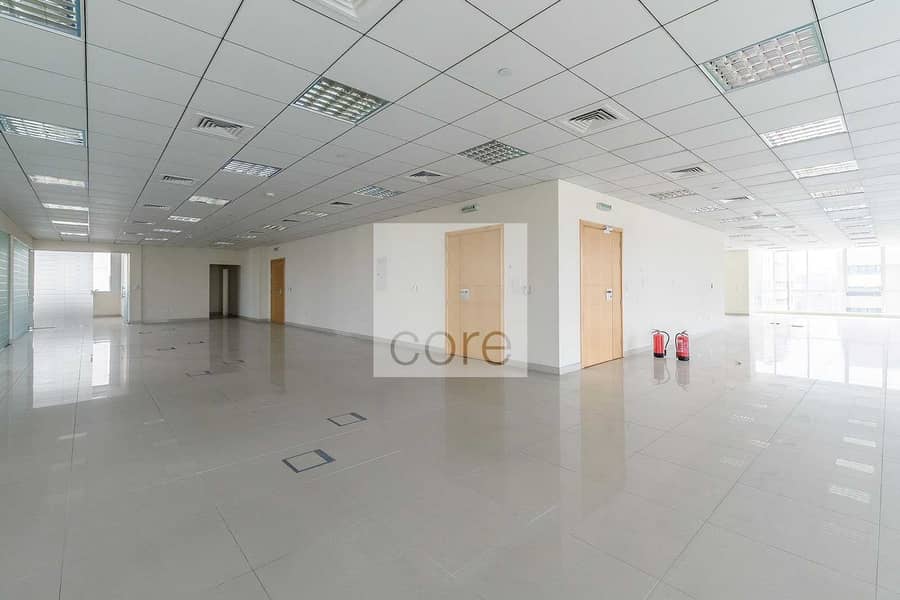 8 High quality fitted office Al Najda Street