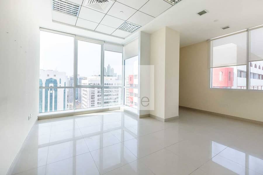 9 High quality fitted office Al Najda Street