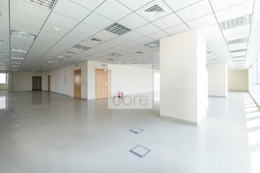 10 High quality fitted office Al Najda Street