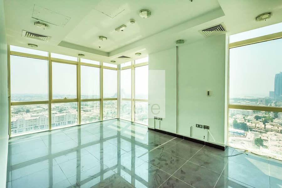 Excellent Space | Fitted Office | Sea View