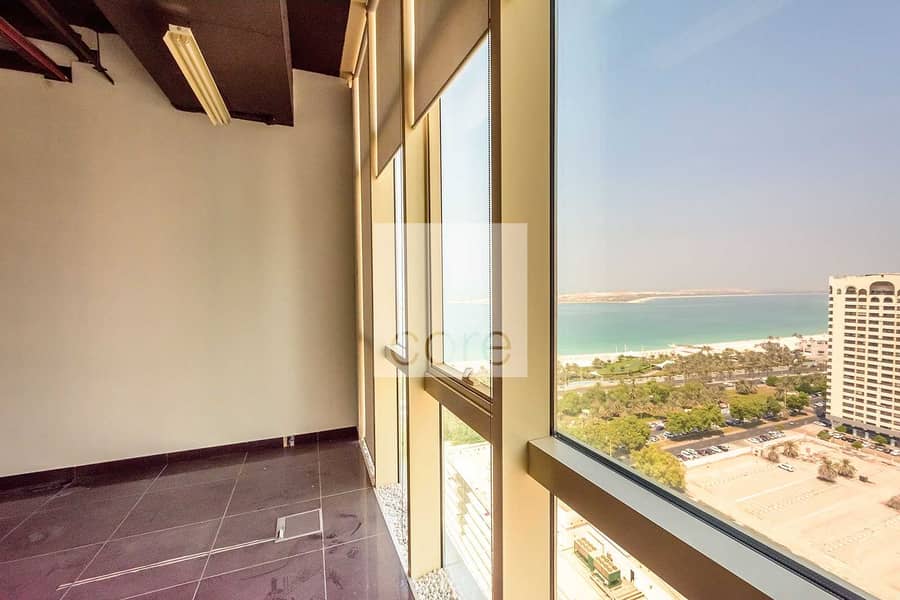 10 Excellent Space | Fitted Office | Sea View
