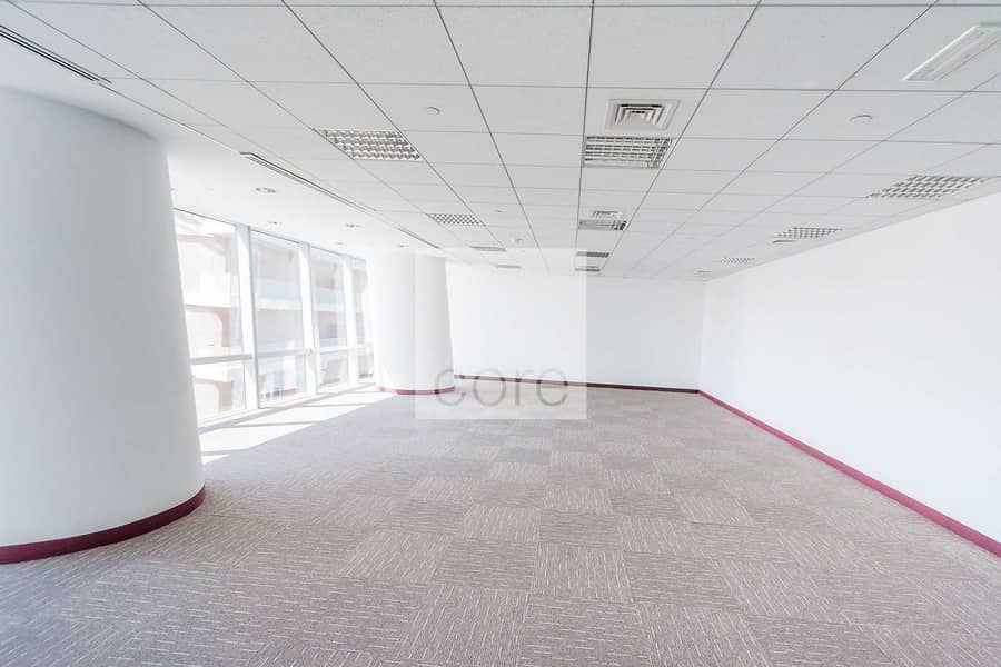 6 Low Floor | Fitted Office | Prime Location