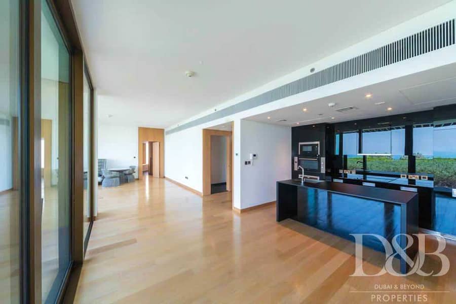 5 Luxury 1 Bed | Elegant Finish | Sea View