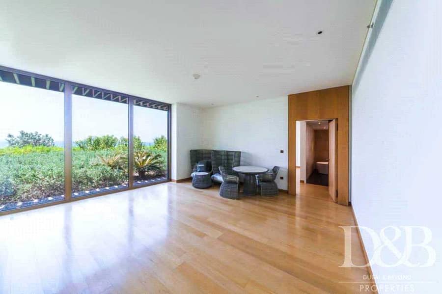 6 Luxury 1 Bed | Elegant Finish | Sea View