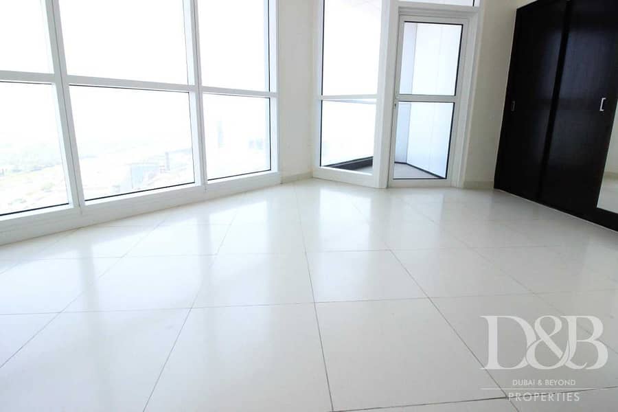 4 Sea and Palm View | 3 Beds | Unfurnished