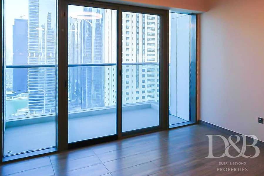 High Floor | Covered Parking | Large Balcony