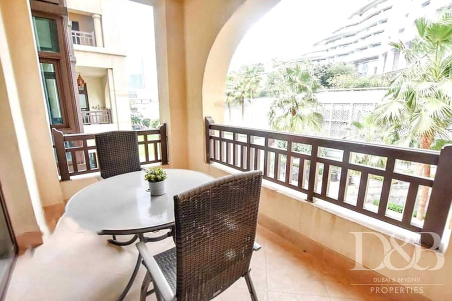 6 Beautifully Furnished I Pool View I Maintained