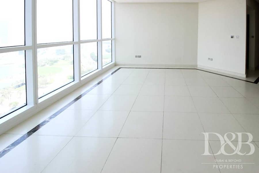 10 Sea and Palm View | 3 Beds | Unfurnished