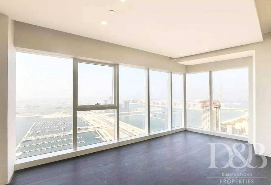 2 FULL SEA VIEW | FENDI UPGRADED | HIGH FLOOR