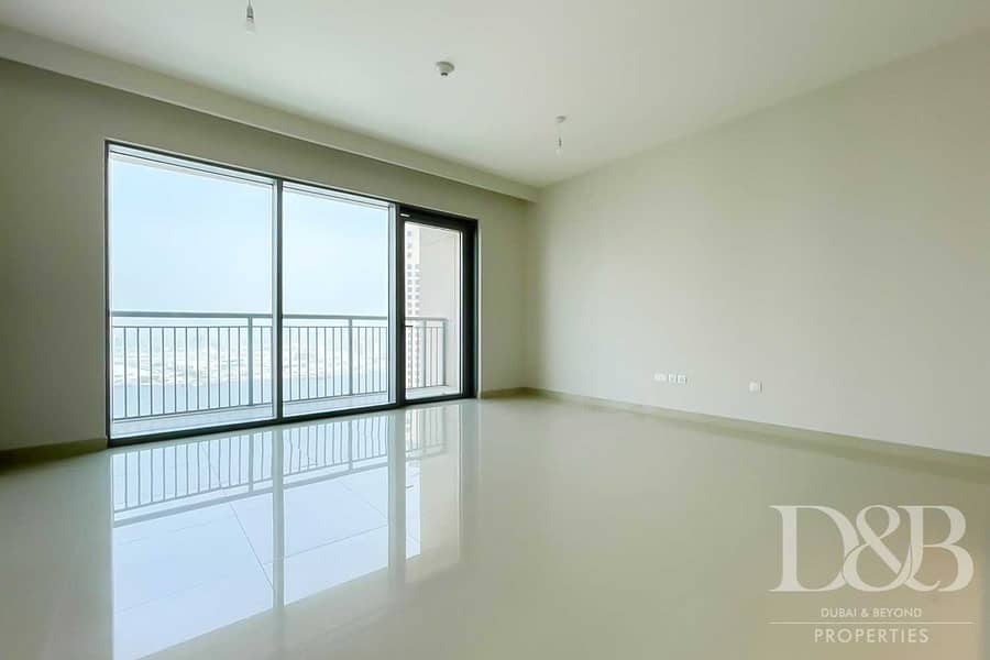 2 Full Harbour View | Best Priced 3BR | Brand New