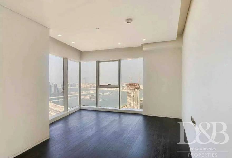 6 FULL SEA VIEW | FENDI UPGRADED | HIGH FLOOR