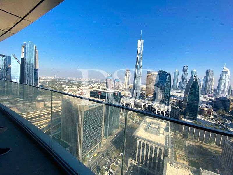 T2 03 Series | 2 Bed | Burj Khalifa View
