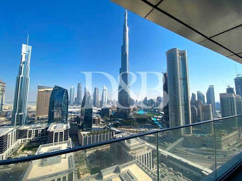 2 2 Bed | Burj Khalifa View | T2 03 Series