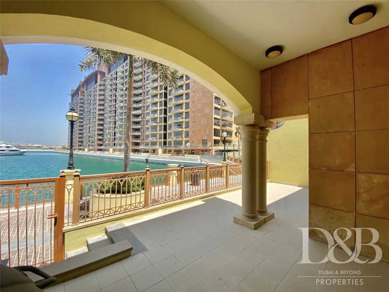 2 Upgraded | Sea View | Vacant | Pool Access
