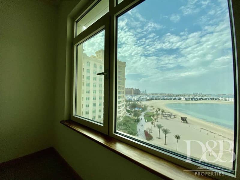 6 Full Sea View | Beach Access | Upgraded