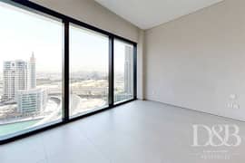 Unfurnished | Brand New | Marina View