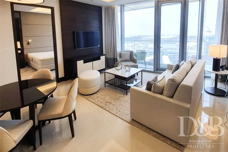 4 EMAAR |  CITY VIEW |  RENTED | FURNISHED