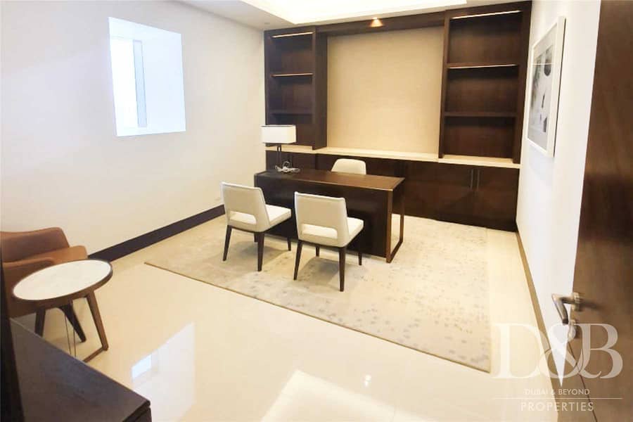 9 EMAAR |  CITY VIEW |  RENTED | FURNISHED
