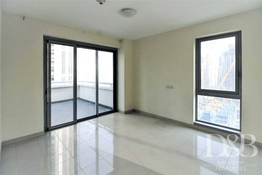 6 Burj Views | One of a kind | Large Terrace