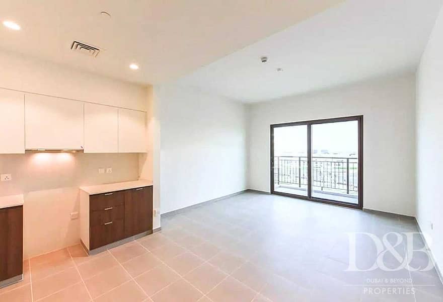 Ready | Parc View | High Floor | 1BR | GolfView