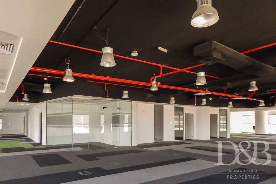 3 High Quality Fit Out | Chiller Free Office