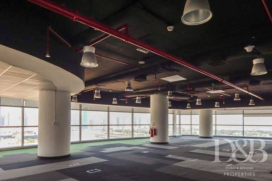 8 High Quality Fit Out | Chiller Free Office