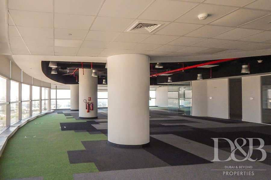 9 High Quality Fit Out | Chiller Free Office