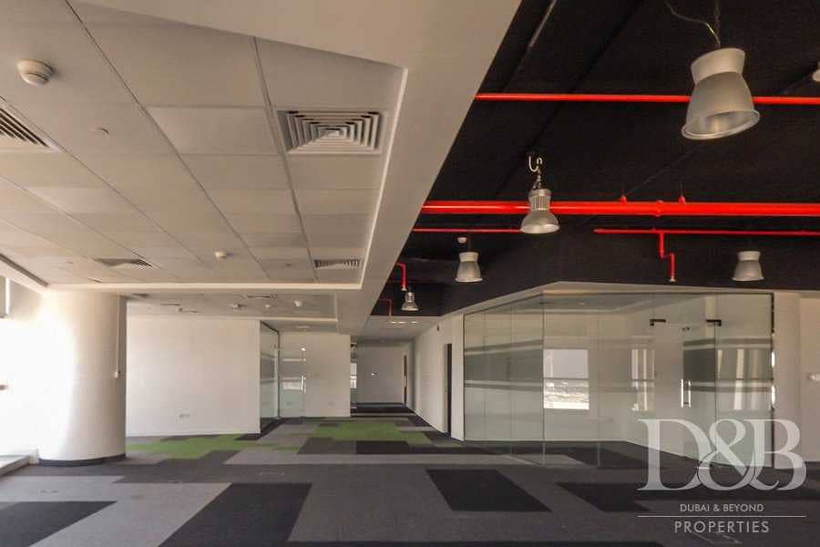 10 High Quality Fit Out | Chiller Free Office