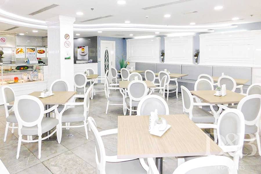 3 Fully Furnished And Equipped | Restaurant for Sale