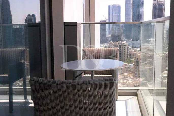 10 Fully Serviced Apt | High ROI | Canal View