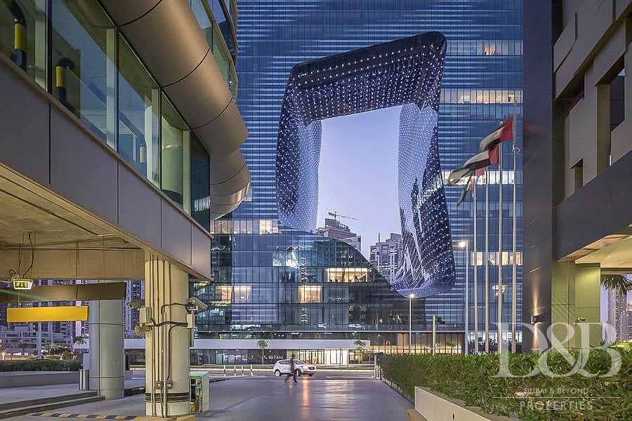 Huge Office in Opus with Void and Lake View