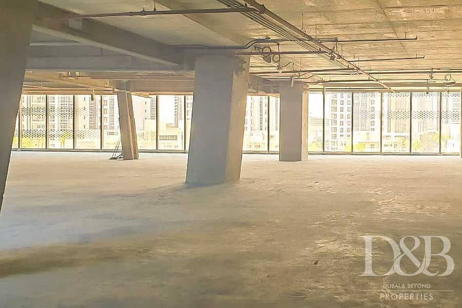 10 Huge Office in Opus with Void and Lake View