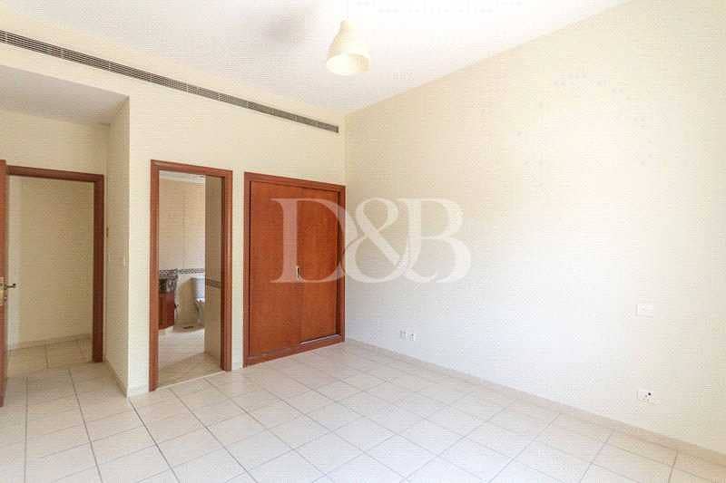 10 Pool | Maid's Room | Type 15 | Available