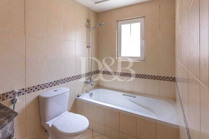 12 Pool | Maid's Room | Type 15 | Available