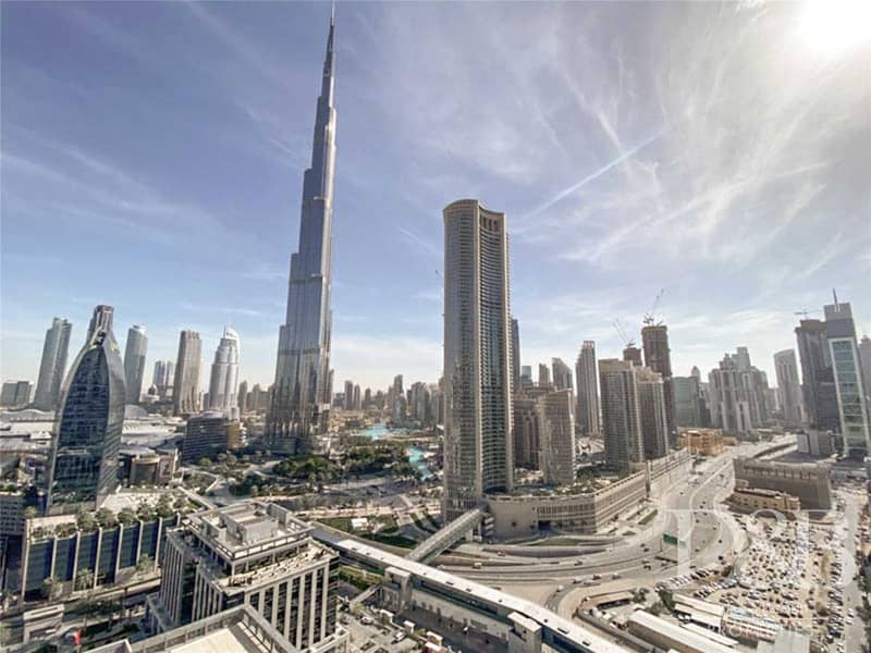 All Bills Included | Full Burj Khalifa View All Bills Included | Full Burj Khalifa View