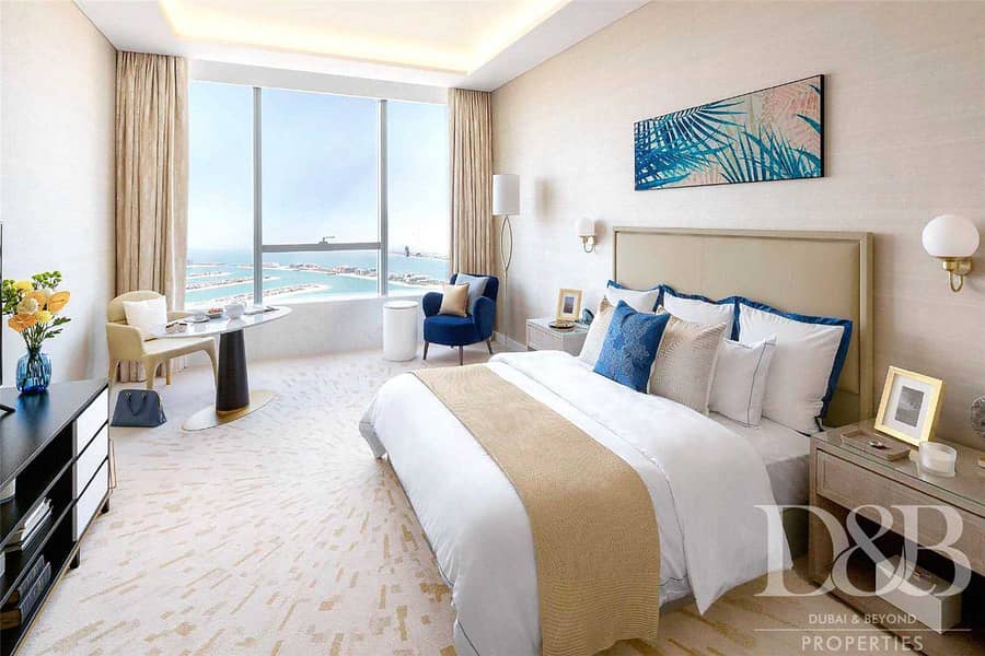 Sea View & Burj Al Arab View | Soon To Be READY