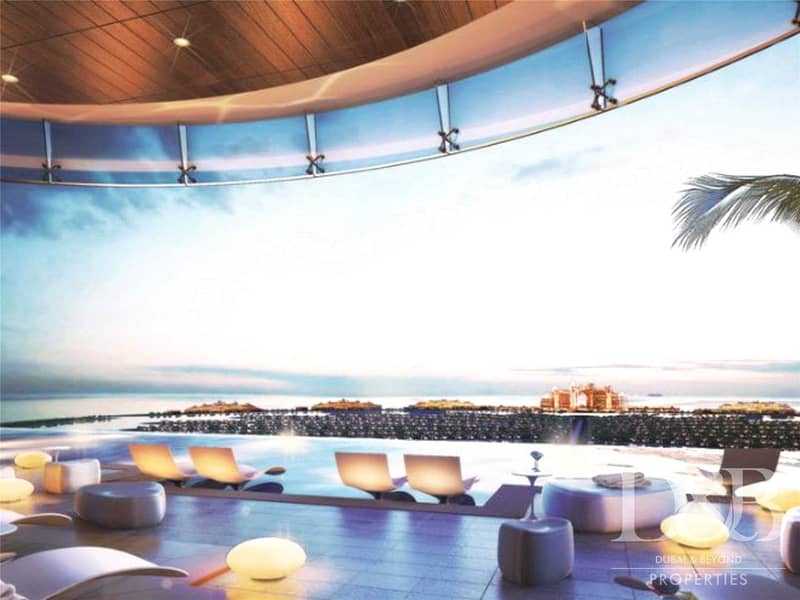 6 Sea View & Burj Al Arab View | Soon To Be READY