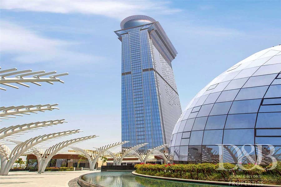 10 Sea View & Burj Al Arab View | Soon To Be READY