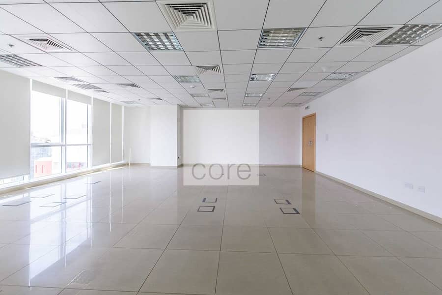 Large fully fitted office  Al Najda Street