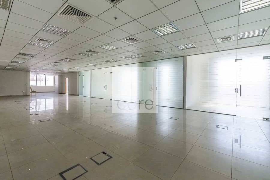 2 Large fully fitted office  Al Najda Street