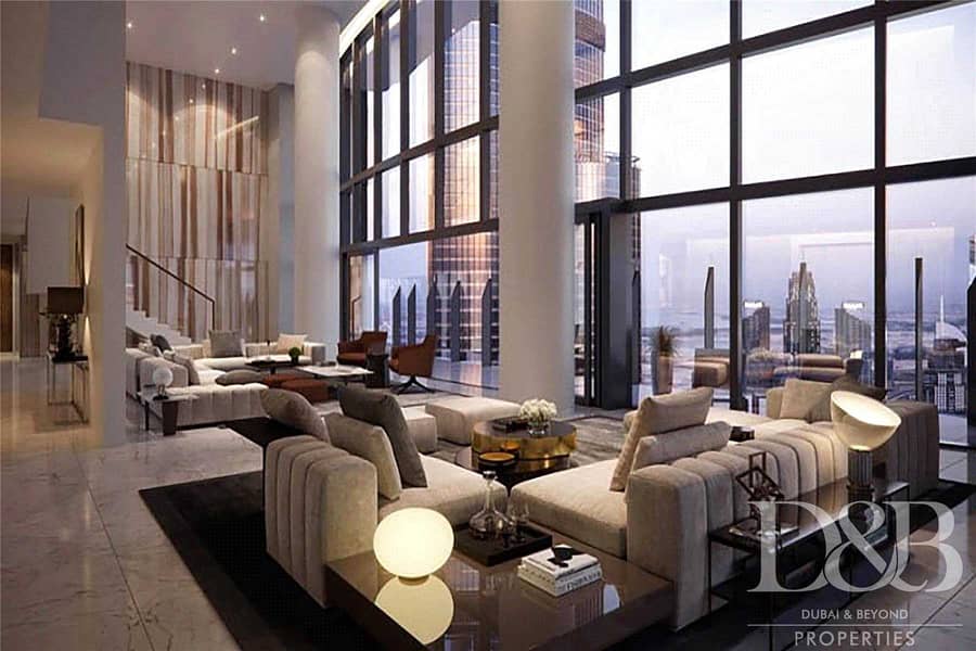3 Great Deal | 4 Bedrooms | Burj Khalifa View