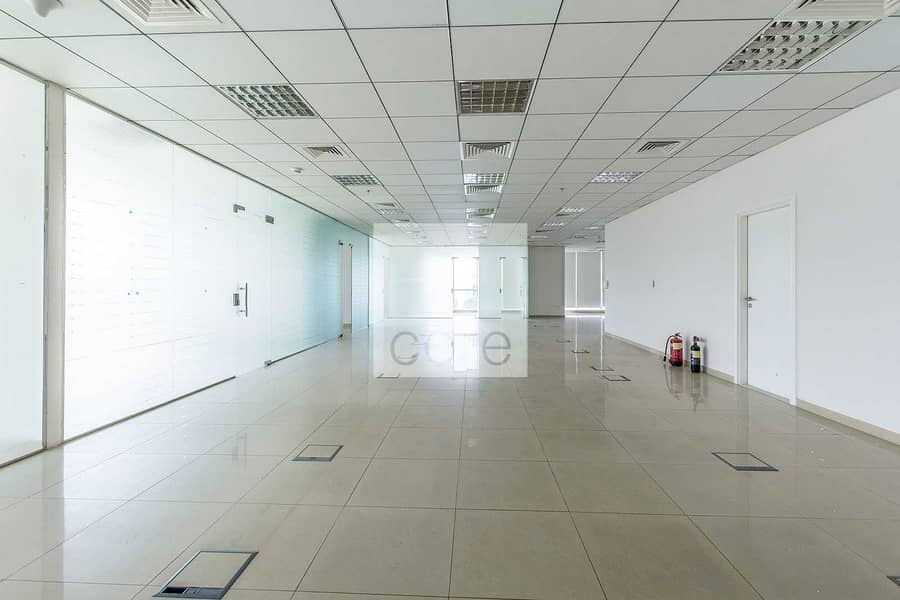 5 Large fully fitted office  Al Najda Street