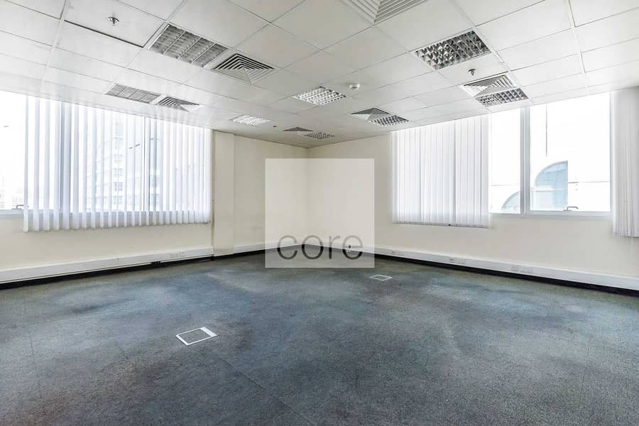 2 Smart layout fitted office Al Najda Street